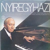 Columbia Masterworks : Nyiregyházi - Liszt Works